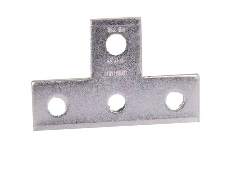 metal t 3/4 channel bracket|abrading t brackets.